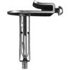 Fischer, Tasselli Metallici SBS 9/10 con gancio regolabile (50 Pezzi) per il Fissaggio di Mobili, Mensole, Specchi su Cemento e Mattone Pieno
