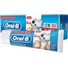 PROCTER & GAMBLE SRL Dentifricio Junio 6-12 Anni Star Wars Oral-B 75ml