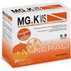 POOL PHARMA Srl MGK Vis Magnesio Potassio Gusto Arancia 30 Bustine da 4gr