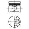 KS KOLBENSCHMIDT 91 429 620 pistone