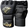 Senston Guanti MMA Grappling Sparring per Uomo e Donna, Allenamento Arti Marziali Boxe, Taekwondo Karate Muay Thai UFC