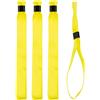 IBOO Braccialetti in tessuto per eventi - Chiusura in plastica per evitare il trasferimento o il riutilizzo - Braccialetti piacevoli in raso di qualità premium per l'ingresso a feste