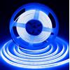 iNextStation Strascia LED COB 10 Metri Blu, DC24V Strisce LED Luminosa Flessibile Tagliabile CRI93+ Luci Led per Camera da Letto, Retroilluminazione TV PC, Casa Decorazioni (Senza Spina)