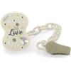 CHICCO (ARTSANA SpA) Clip Universale Grigia Chicco 1 Pezzo