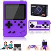 Vaomon Retro Handheld Game Console Comes with Portable Shell, 500+ Classical FC Games, Game Console Support Connecting TV & 2 Players, Ideal Gift for Kids & Lovers