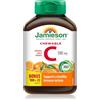 Jamieson 17263 Capsule Vitamina C, Masticabile, 120 compresse