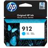HP INC HP 912 CYAN ORIGINAL INK BLISTER