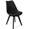 Wink Design Sedie, Pelle Sintetica, Unica