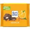 Ritter Sport Ritter Tavoletta Cioccolato, Dark Orange, 100g
