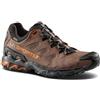 La sportiva Ultra Raptor II Leather GTX 34F803208 coffee hawaiian sun colore mar