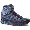 La Sportiva ultra raptor II mid gtx 34B643642 colore blu versione mid model