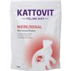 Kattovit - Rene / Rene | 1,25 kg | cibo secco per gatti per insufficienza renale | Può aiutare con malattie renali