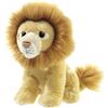Heunec 278677 - Peluche Leone, leonessa