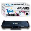Generico OkCartucce Toner MLT-D111L ad Alta capacità 1.800 Copia Compatibile per Samsung Xpress M2070 M2026 W M2070 W M2020 M2022 W M2022 W M2070F M2070FW