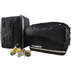 made4bikers Promotion: Borse interne per valigie moto adatte per modelli BMW R1200GS R1200 GS al 2013 - con tasca esterna rimovibile