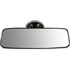FIBOUND Specchietto Retrovisore Interno Auto, Specchietto Retrovisore Antiriflesso, Specchietti Retrovisori con Ventosa, Specchietto per Prova di Guida, Specchietti Retrovisori Interni Auto, per Istruttore