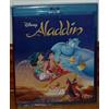 Disney ALADDIN Disney Classico Numero 31 Blu-Ray Nuovo Sigillato Animazione a-B-C