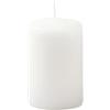 Cereria Di Giorgio - 16 Candele Cero - Ø 4 cm h. 5 cm - Bianco Cloud