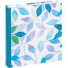 walther design Season FA-363-L - Album Fotografico, 30 x 30 cm, Blu