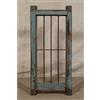 Biscottini Porta interna finestra L46,5xPR11,5xH102,5 - Porta in ferro - Porte da interno ed esterno - Arredo casa