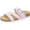 Dr. Brinkmann Pantofole, Sandali Bassi, Colore: Rosa, 30 EU Stretta