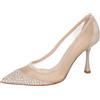 Melvin & Hamilton Claudette 1, Pump Donna, Beige, 40 EU