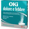 DOMPE' FARMACEUTICI SpA OKI Dolore e Febbre 12Compresse Eff