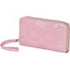 KARACTERMANIA Barbie Travel-Portafoglio Essenziale, Rosa, 19 x 10 cm