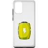 3d battery full design Custodia per Galaxy S20+ Batteria 3d design completo logo 3d batteria piena