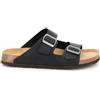 Grunland CB1631 BOBO Ciabatta Uomo P. Nero 43