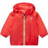 K-Way Giubbotto BAMBINI - rosso K8122BW Q03 RED BAMBINI 12M
