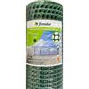 flonatur Rete di plastica per balconi e terrazze, Verde 1 x 5, Rete Rete di Chiusura Diverse Misure, Larghezza della Cornice 1 x 1 cm, Peso 300 g/m2.