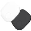 soleilx Air Localizzatore Portachiavi GPS 2PZ Tag Bluetooth compatibile con Apple Tag iOS - Android Smart Tag Samsung, Tracker GPS Trova tutto con Facilità Borse, Chiavi, Bagagli, Mini GPS Bambini Oggetti