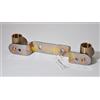 CORNAT T54761812 - Unità di montaggio per saldatura, 18 x 1/2, 150 mm, colore: Trasparente