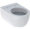 Geberit Keramag KG tiefspuel di WC Icon, 6 L, da parete, 1 pezzi, bianco alpino, 204000000