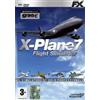 FX interactive X-Plane ver.7 Flight Simulator Premium