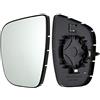 taros trade TarosTrade 57-0895-R-71838 Vetro Specchietto Retrovisore Riscaldabile Dopo Il 2012 Lato Destro