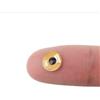 Yanzeo 10pcs 8mm Mini Flessibile NFC Tag Elettronico ad Alta Frequenza - Bluetooth Accoppiamento RFID Asset Tag 213 Chip