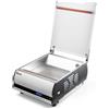 Sirman Macchina sottovuoto, Barra saldante mm 310 Modello Easyvac Touch 30 BX Pompa del vuoto mc/h 4