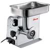 Sirman Tritacarne Modello TC8VEGASFX Struttura portante in robusto profilo in alluminio anodizzato e fianchi in acciaio inox Produzione oraria kg/h. 70