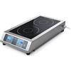 Sirman Piastra Induzione Modello IH35X2 Potenza 3500 Watt Superficie utile mm 308x558