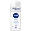 Nivea Pure Invisible Deodorante Roll on Antitraspirante Senza