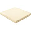 Biederlack Alaska-Fleece Coperta, Poliestere, Natural, Matrimoniale, 130x170 cm