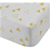 Catherine Lansfield Giraffe lenzuolo sotto 90 cm (90 x 200)