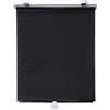 YUJIANHUAA Tenda a Rullo Con ventosa,Tenda Oscurante per Finestre,Tenda a Rullo Laterale Protezione UV,protezione solare, per la privacy,per Auto,Casa,Ufficio,Camera da Letto,Bagno (40x60cm/15.7x23.6in)