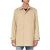 United Colors of Benetton SPOLVERINO 21NCUN04I Giacca Impermeabile, Beige Chiaro 32G, XXL Uomo