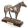 OPO 10 - Cavallo in Miniatura da Collezione in Resina, Circa 19 cm, Seabiscuit - 107