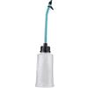 Dilwe Bottiglia di Carburante RC, Oliatore Portatile Leggero con Tubo in Lega di Alluminio per Auto e Modelli RC