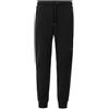 The North Face M Nse Light Pantalone Core Logowear Felpa Garzato Nero Uomo