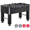 VEVOR Tavolo da gioco da calcio balilla da 55 pollici di dimensioni standard